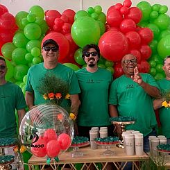 Feliz Dia do Trabalho — nossa força está em cada colaborador!
